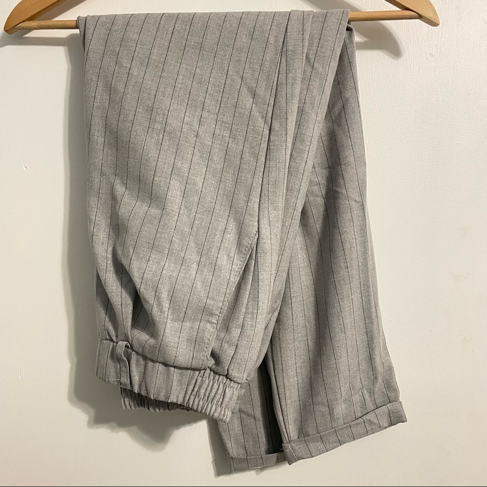 Bershka Ankle Trousers
